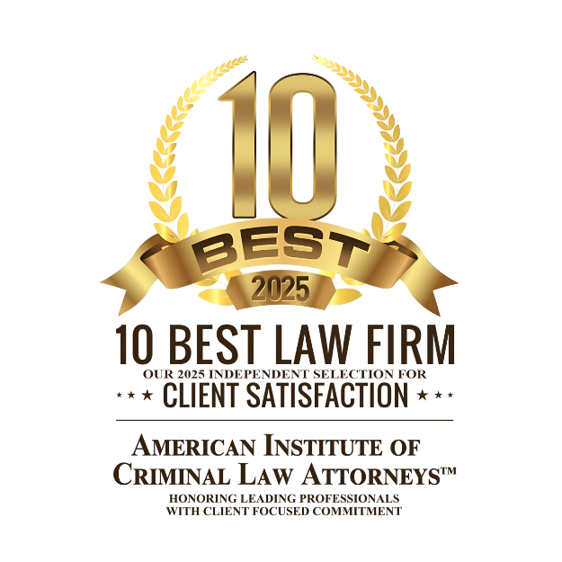 10 Best Law Firms - Client Satisfaction - Grace Legal Offices 2025
