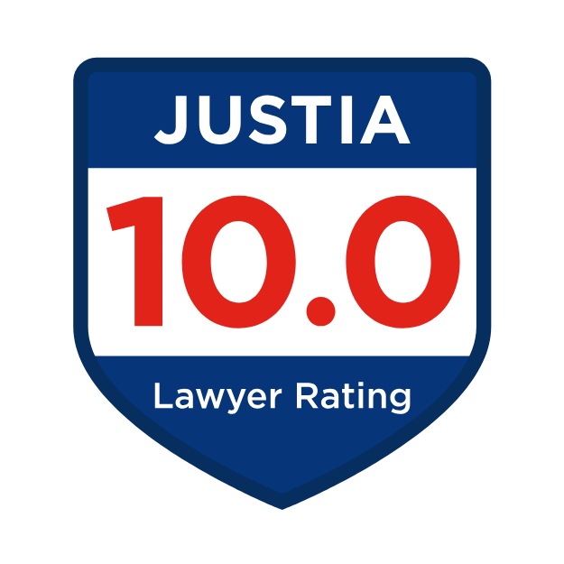 Justia Rating 10.0 - Kathleen Gadalla