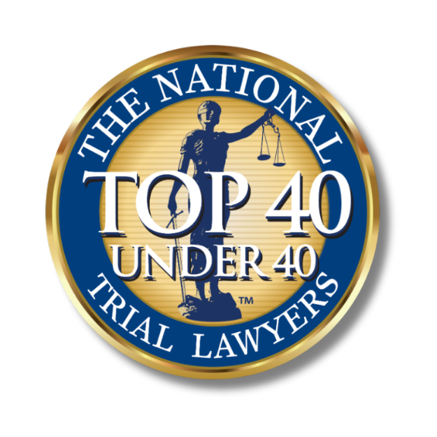 Top 40 Under 40 by The National Trial Lawyers - Kathleen Gadalla (2025)