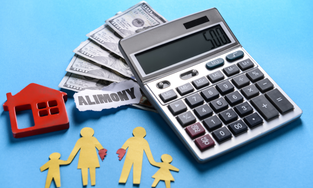 spousal support and alimony