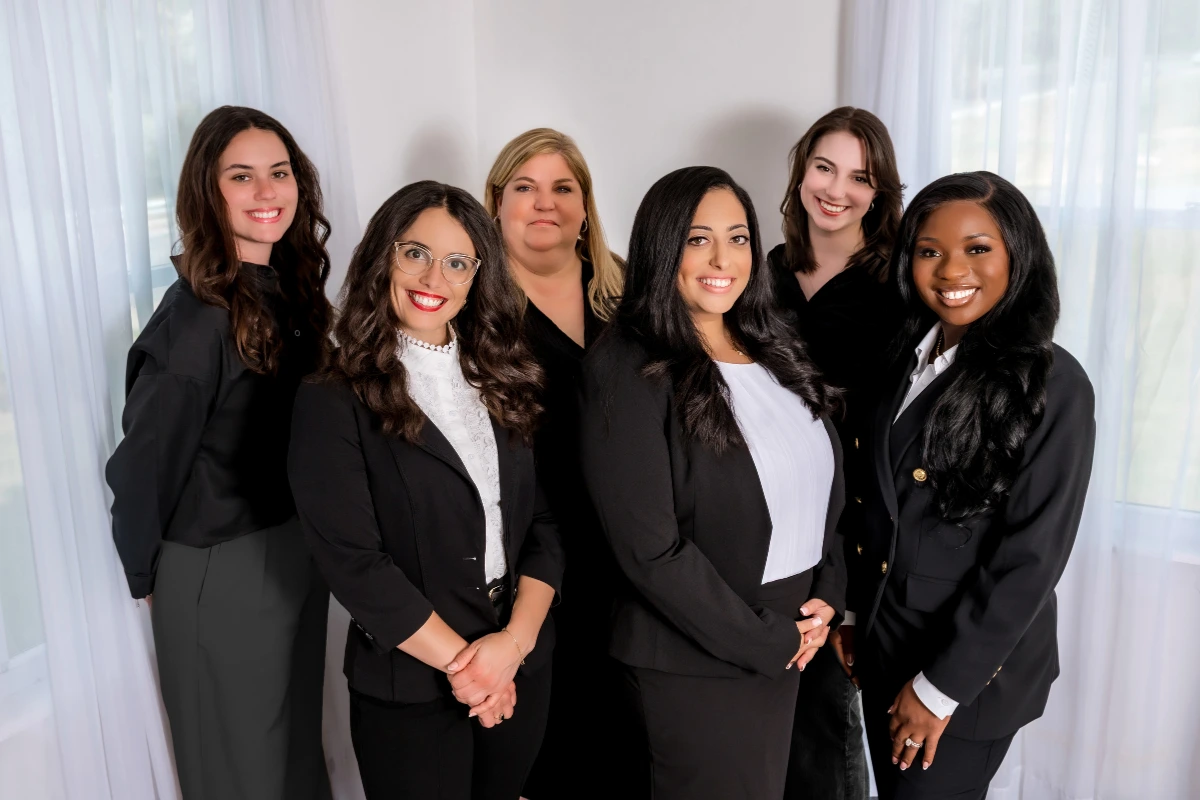 Grace Legal Offices Team - September 2025