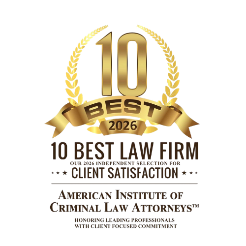 10 Best Law Firms - Client Satisfaction - Grace Legal Offices 2026